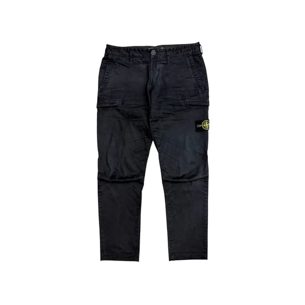 스톤아일랜드 21FW ZIP포켓 와펜 카고 팬츠 바지 33
