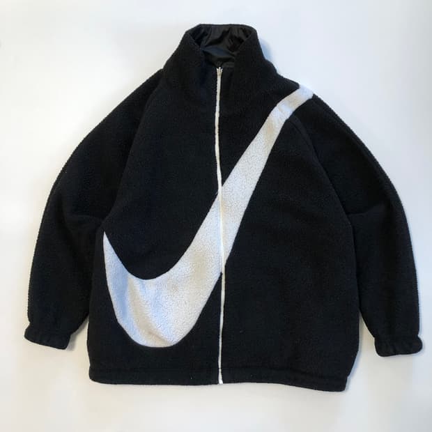 나이키 리버시블 플리스 자켓