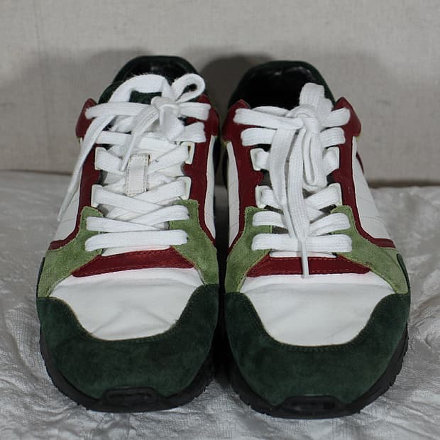 Gucci 구찌 스웨이드 7 (250~255)