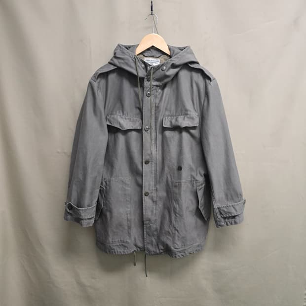 80s 독일 Bundeswehr Scharrer 필드 파카 M65 