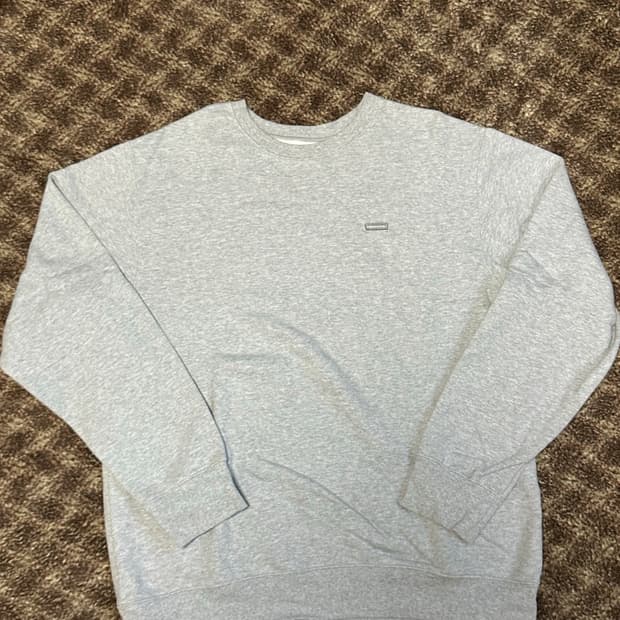 디스이즈네버댓 맨투맨 XL