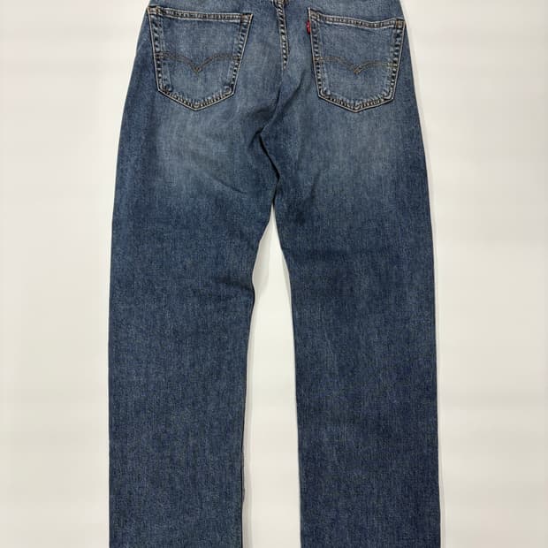 Levis 리바이스 505 빅E 데님 팬츠 청바지