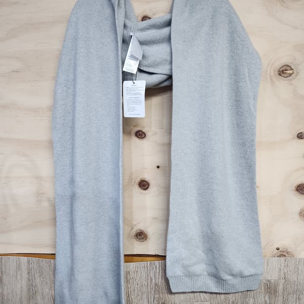 베라왕 캐시미어블랜드 후드 목도리