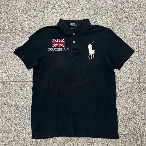 폴로 빅포니 영국 은장