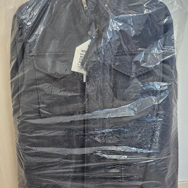 오베르쥬 어드레서 m65 네이비 40사이즈