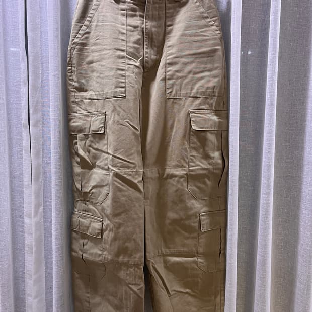 00s usa 스투시 Stussy 카고 팬츠