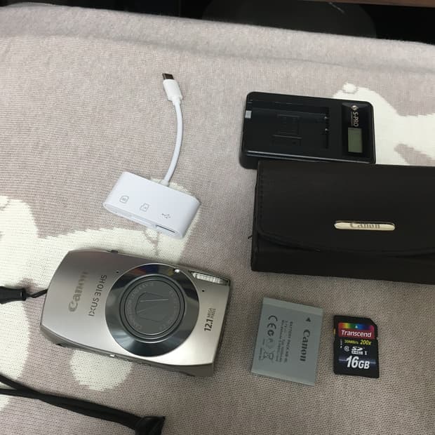 캐논 익서스 310 HS