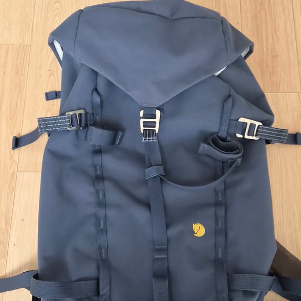 피엘라벤 베르크타겐 30리터 배낭