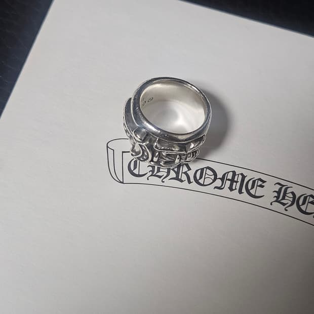 크롬하츠 대거링 국내7호