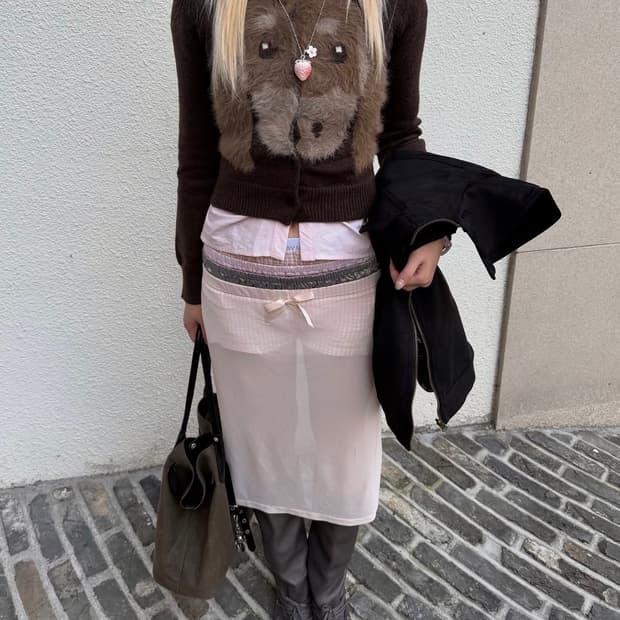 praying boxer sheer skrit