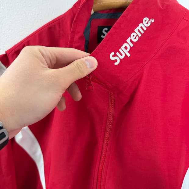 슈프림 고어텍스 슈프림자켓 슈프림바람막이 고어텍스자켓