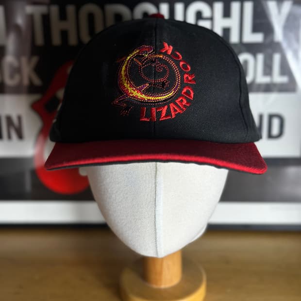 90s Marlboro 빈티지 말보로 리자드 모자