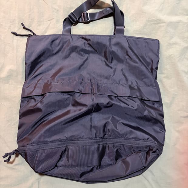 유니클로 토트백