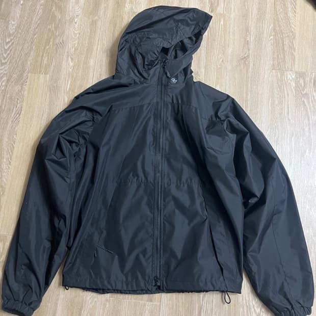 산산기어 바람막이 자켓 2사이즈