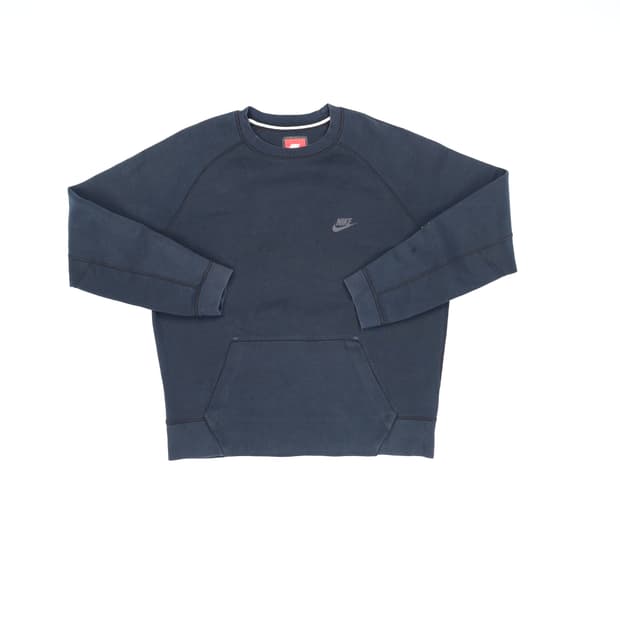 [XL] 나이키 테크팩 맨투맨 티셔츠 1230H1