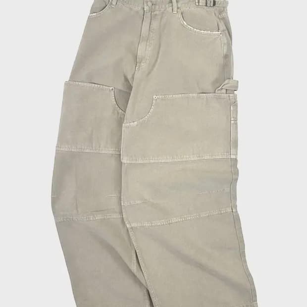 [2] 논노드 더블니 베이지