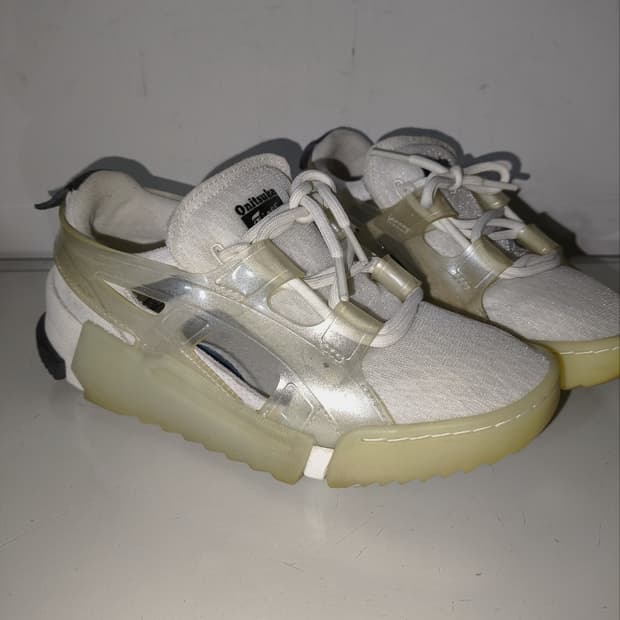 230mm 오니츠카타이거 빅로고 러너 샌들