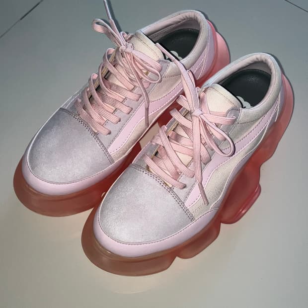 그라운즈 무피 스케이트 grouds MOOPIE SKATE 235