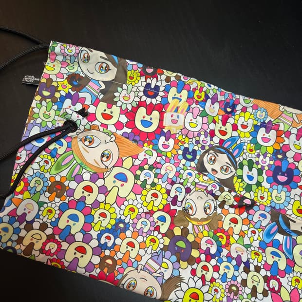 뉴진스 수퍼내추럴 짐색 newjeans supernatural 가방