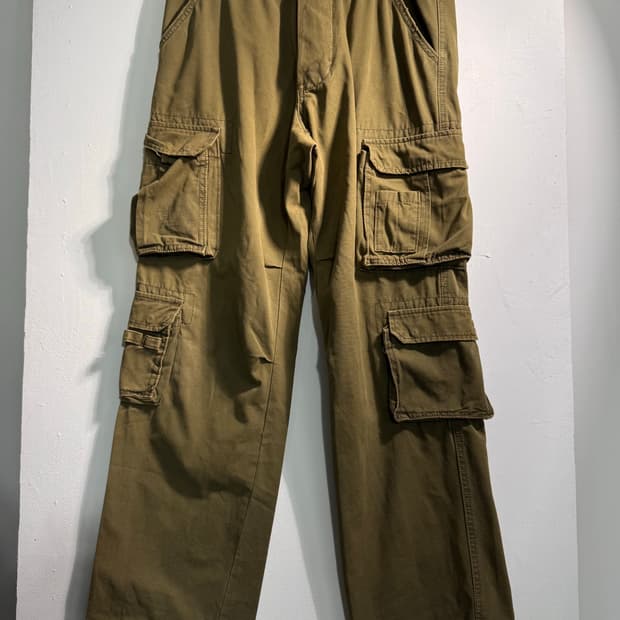 Abercrombie 아베크롬비 카고팬츠 M C555