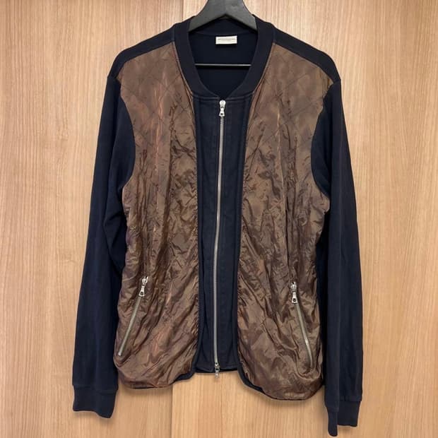 드리스 반 노튼 집업