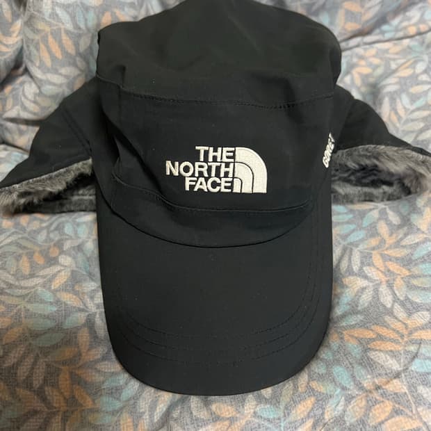 노스페이스 고어텍스 이어머프