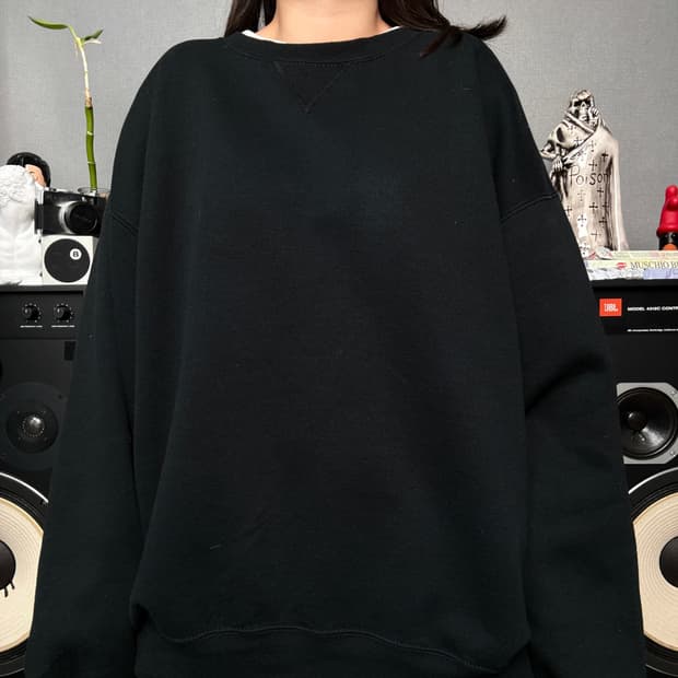 러셀애슬레틱 스웻셔츠