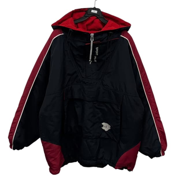 빈티지 올드스쿨 내피 아노락