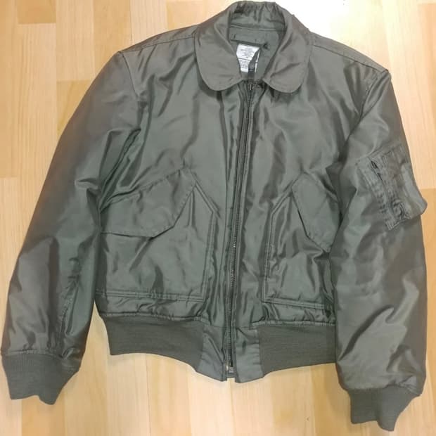 오리지널 cwu 45 자켓 90s L