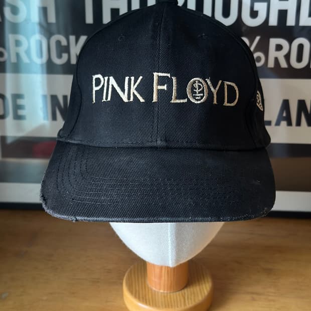 90s Pink Floyd 빈티지 핑크플로이드 모자