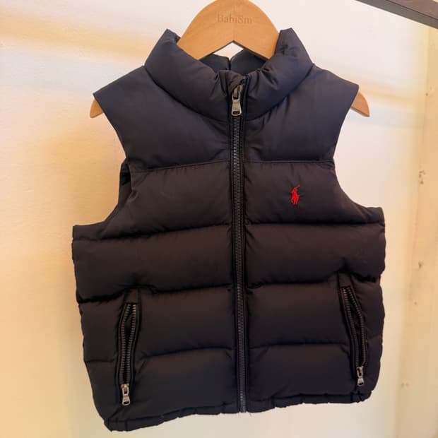 폴로 랄프 로렌(Polo Ralph Lauren)kids 패딩조끼