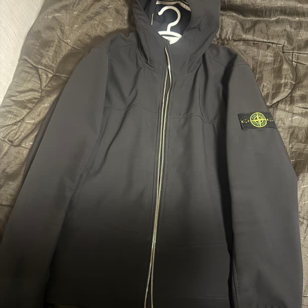 스톤아일랜드 소프트쉘(XXL)