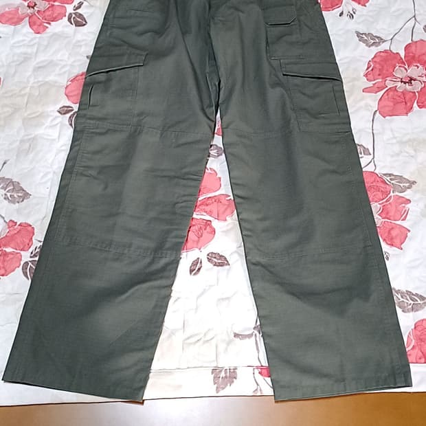 CQR 카고팬츠 32인치 기장103