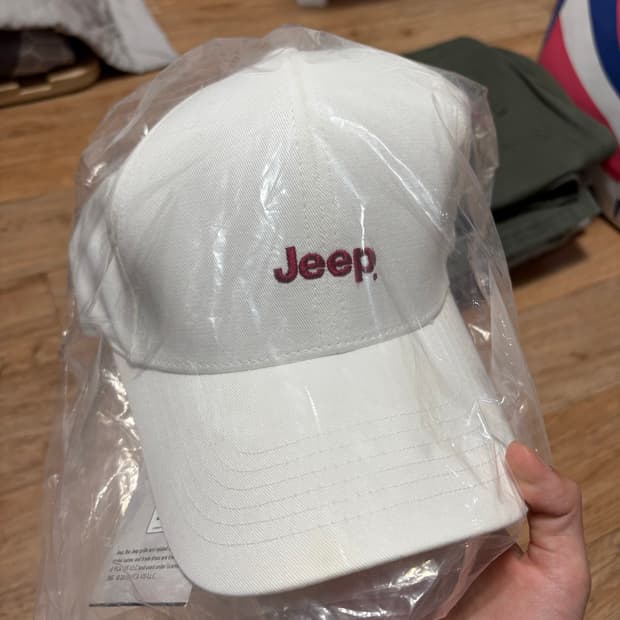 지프 모자 새거