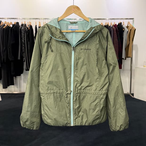 [L] 컬럼비아 우먼스 바람막이