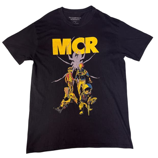 마이케미컬로맨스 MY CHEMICAL ROMANCE KILLJOYS XL