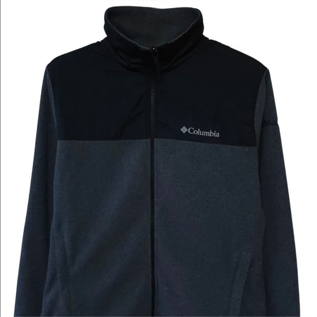 컬럼비아 져지후리스자켓 95-100 아웃도어 집업