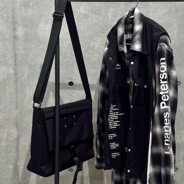 솔로이스트 19ss 커트코베인 프린팅 셔츠