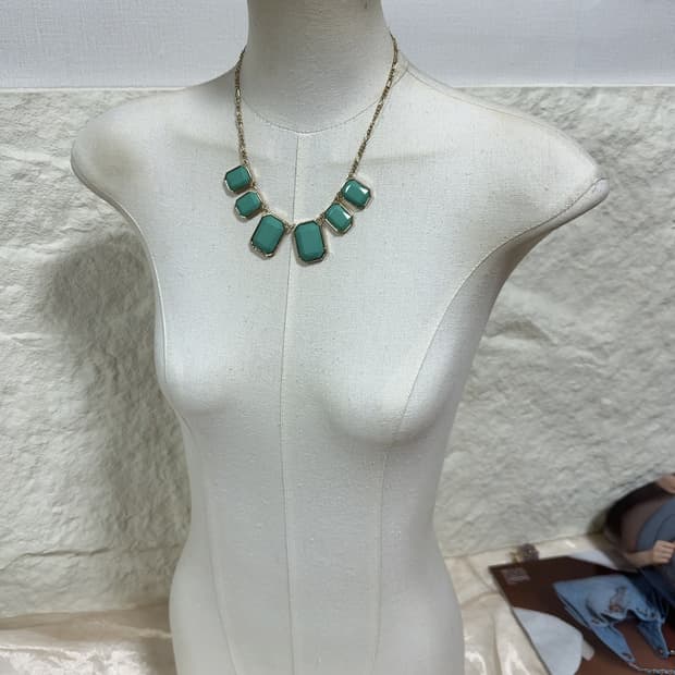 빈티지  오리엔탈 목걸이