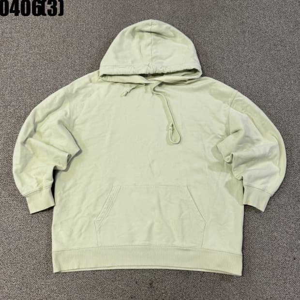 유니클로 후드티