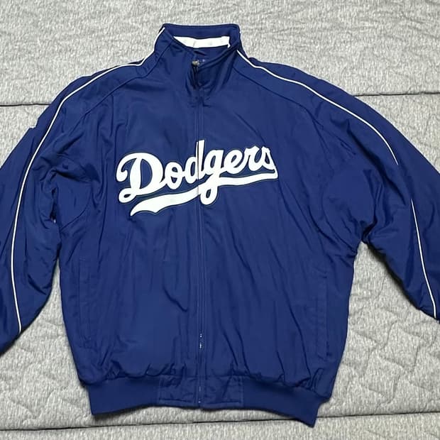 마제스틱 LA 자켓 xl