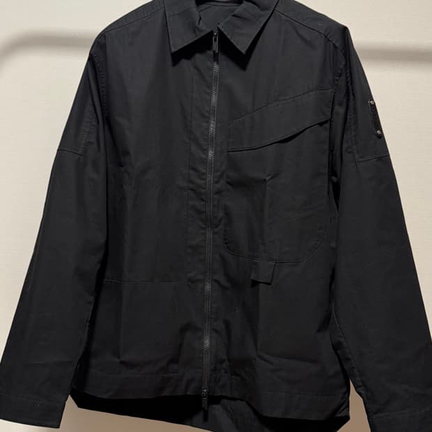 어콜드월 오닉스 립스톱 자켓 L