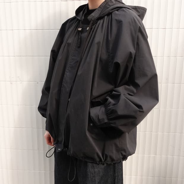 Ships pleated jacket