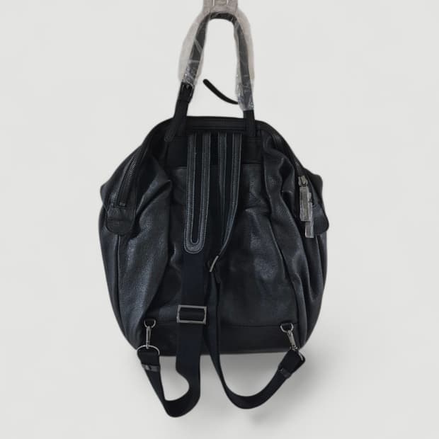 [미사용]이카트리나 가죽 백팩 토트백가방