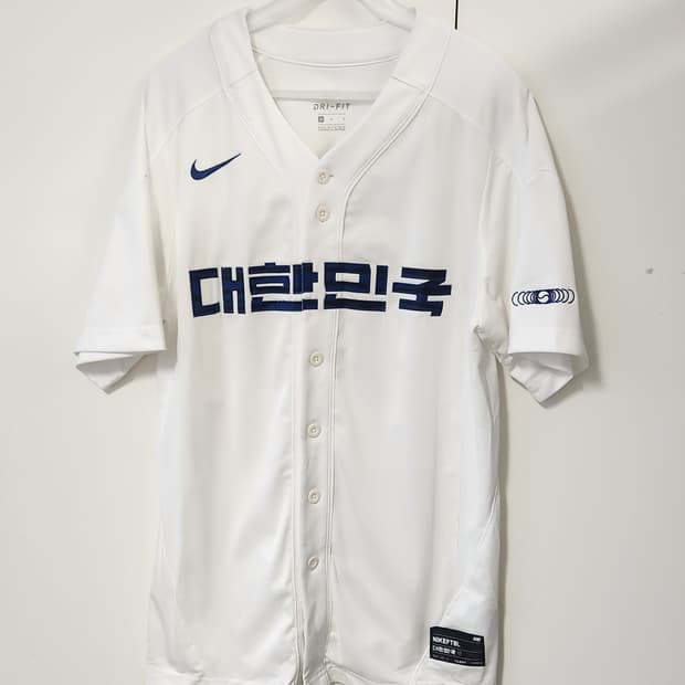 나이키 대한민국 야구 국가대표팀 유니폼 M