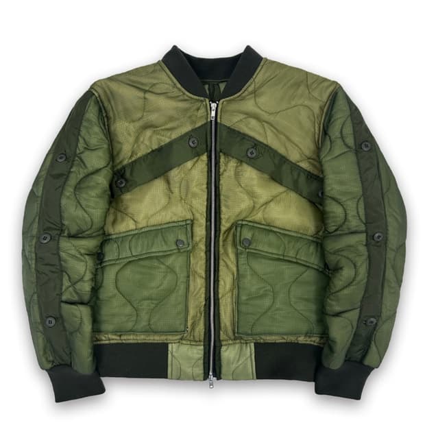 올리언스 스토어 퀄티드 패딩