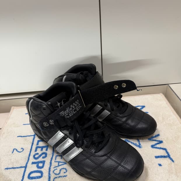 ⚽️ adidas × Thug Club 무드의 F50 TUNIT Mid