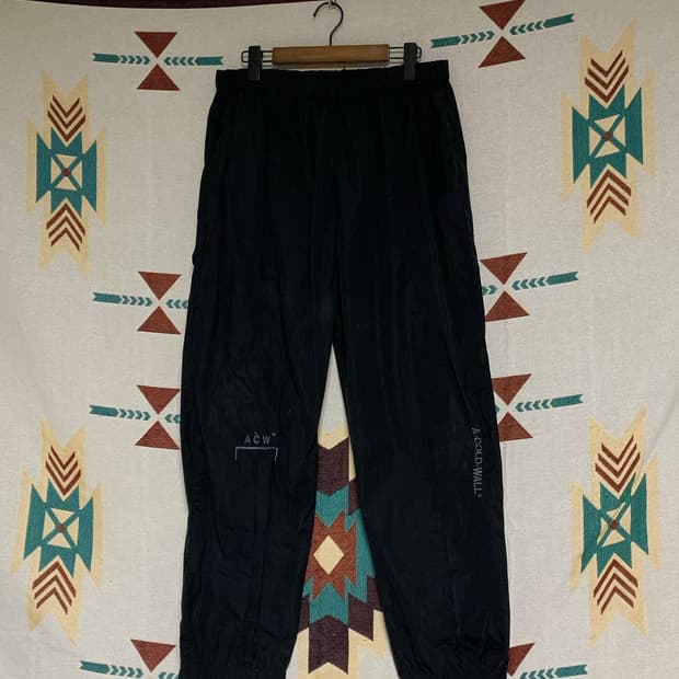 ACW 어콜드월 트랙팬츠 L