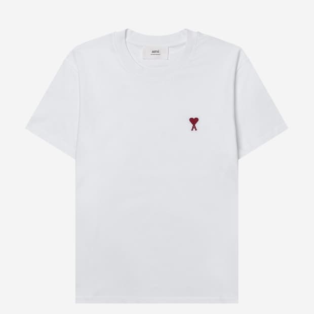 AMI de Coeur T-Shirt White - 22SS