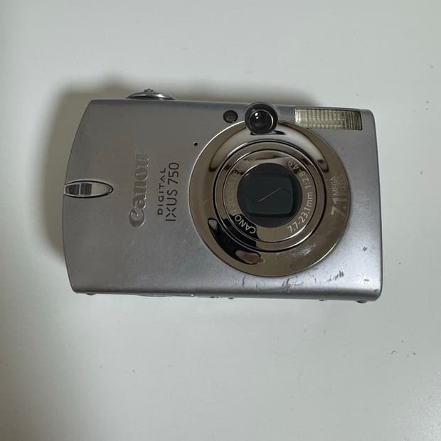 캐논 익서스750